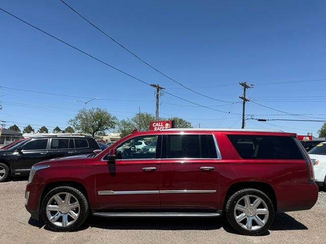 cadillac escalade esv 2016 1GYS4HKJ3GR294625 image cadillac escalade esv 2016 1GYS4HKJ3GR294625 image